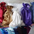 thumbnail image 4 of BalsaCircle 12 Pieces 6" x 9" Satin Favor Bags Wedding Party Favors, 4 of 4