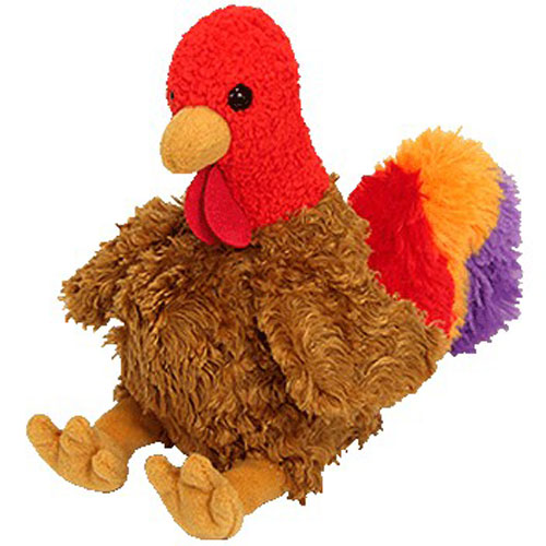 stuffed animal turkey walmart