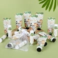 thumbnail image 2 of 50 Pack Bulk Hand Cream and Lip Balm Gifts Sets, Baby Shower Favors and Bridal Shower Favors for Guests with Thank You Card and Organza Gif, 2 of 7