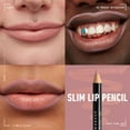 thumbnail image 4 of NYX Professional Makeup Slim Lip Pencil, Long-Lasting Creamy Lip Liner, 854 Pale Pink, 0.035 fl oz, 4 of 10