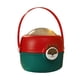 thumbnail image 3 of Caja de regalo para fiesta de Navidad, pequeña cesta de regalo, decoración navideña, regalo de Navidad., 3 of 9