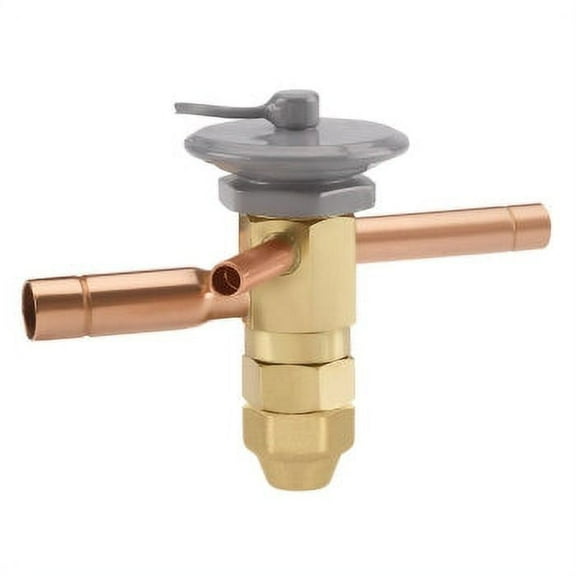 Parker Sporlan 168807 ERZE-15-GA 5/8 x 1-1/8 ODF Thermal Expansion Valve w/ 60 Capillary (15 Ton)