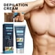 thumbnail image 5 of Crema depilatoria Crema depilatoria para hombres y mujeres Gel depilatorio Loción depilatoria Adecuada para todo tipo de piel Crema depilatoria para exceso de vello, 5 of 5