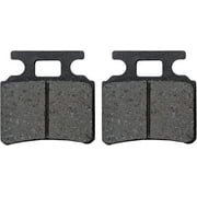 Massimo Mini 125 Go Kart Brake Pads  Front 2 pack