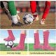 thumbnail image 5 of Grip Socks Football Men Grip Socks Football Anti-Slip Socks Breathable Sports Socks, 5 of 5