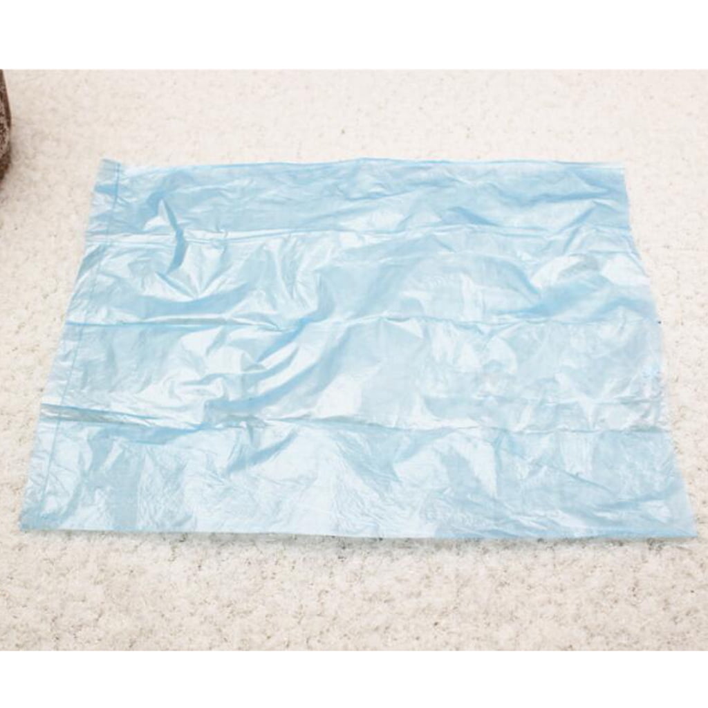 10 Roll 6000pcs Baby Disposable Diaper Nappy Bag Refill Rolls, Friendly Waste Sacks, Trash Cleaning Supplies