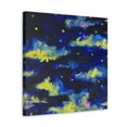 thumbnail image 2 of Starry Night Brilliance - Canvas, 2 of 10