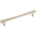 thumbnail image 6 of Top Knobs Tk815 Juliet 7-9/16" Center To Center Bar Cabinet Pull From The Serene Series -, 6 of 7