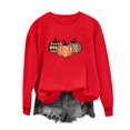 thumbnail image 4 of Juebong Halloween Funny Graphic Tops for Womens Teens Sweatshirts Crewneck Pullover Female Fall Outfits 2026,Witch Pumpkin Ghost Bat,loose,Maternity, workout,airport fashion clothes, 4 of 6