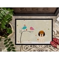 thumbnail image 3 of Carolines Treasures BB2551JMAT Christmas Presents Between Friends Petit Basset Griffon Veenden Indoor or Outdoor Mat, 24 x 0.25 x 36 in., 3 of 4