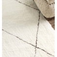 thumbnail image 5 of Nuloom Tapis 5' x 8' Touffeté Main Armitra en Naturel, 5 of 5