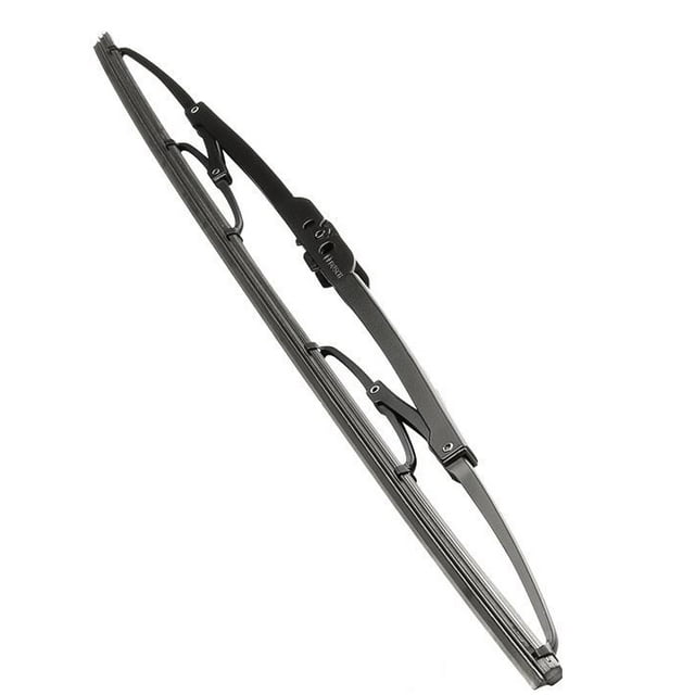 Bosch Wiper Blades 40715 Windshield Wiper Blade Micro Edge OE Replacement; 15 Inch; Single