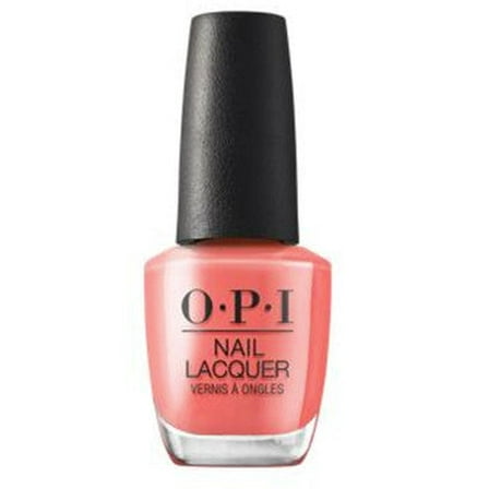 OPI Nail Lacquer Bubblegum Goth 0.5 oz #NLF030