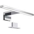 thumbnail image 1 of Espejo de luz LED espejo con iluminación 5w 30 cm lámpara de baño compatible con espejo Cabine Afortunado Sencillez, 1 of 5