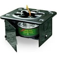thumbnail image 2 of Coghlan's Folding Stove, 5" H x 6.5" W x 6.5" L , Black, 2 of 5
