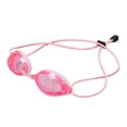 thumbnail image 1 of Lipstore Lunettes de Natation Bandeau Réglable Résistant à l'Eau pour Hommes Femmes Adultes Rose, 1 of 8