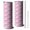 Pink Breast Cancer-2, variant on 20oz Pink Breast Cancer Skinny Tumblers Stainless Steel Tumbler with Lid and Straw,Vacuum Insulated Double Wall Travel Tumbler Cups with Cleaning Brush for Coffee,Tea