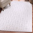thumbnail image 4 of My Texas House Claire 7'9" X 10'10" Natural Geometric Area Rug, 4 of 13