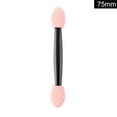 thumbnail image 2 of 10 Uds. De brochas portátiles para sombras de ojos, aplicador profesional de sombras de ojos Ndcxsfigh Cuidado Belleza, 2 of 9