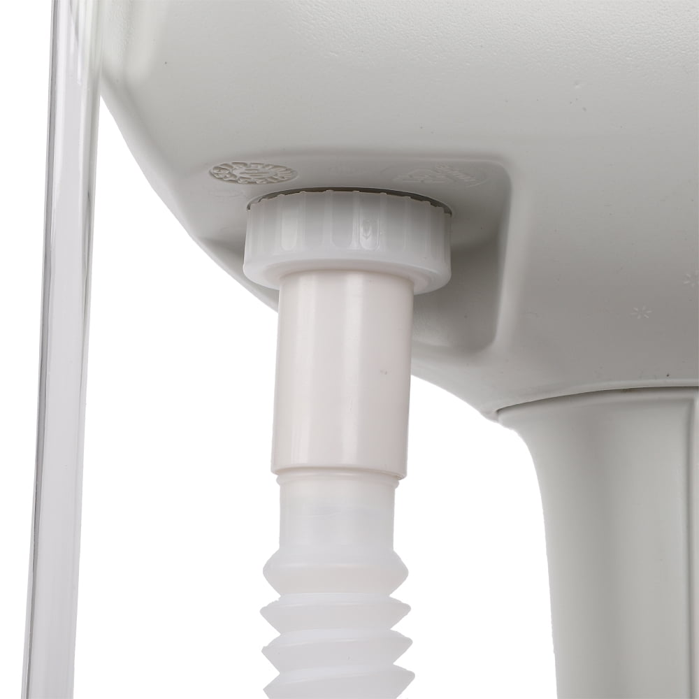Portable Removable Outdoor Wash Basin, White