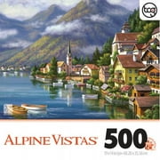 Alpine Vistas 500pc