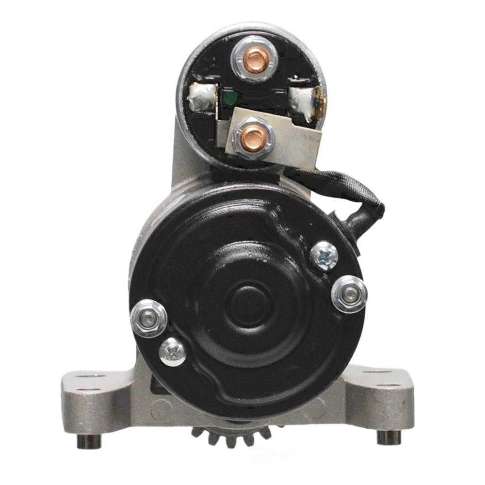 ACDelco 336-2063 Reman Starter Motor
