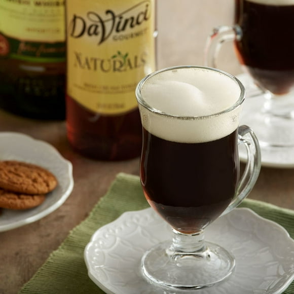 DaVinci Gourmet 750 mL All Natural Irish Cream Flavoring Syrup