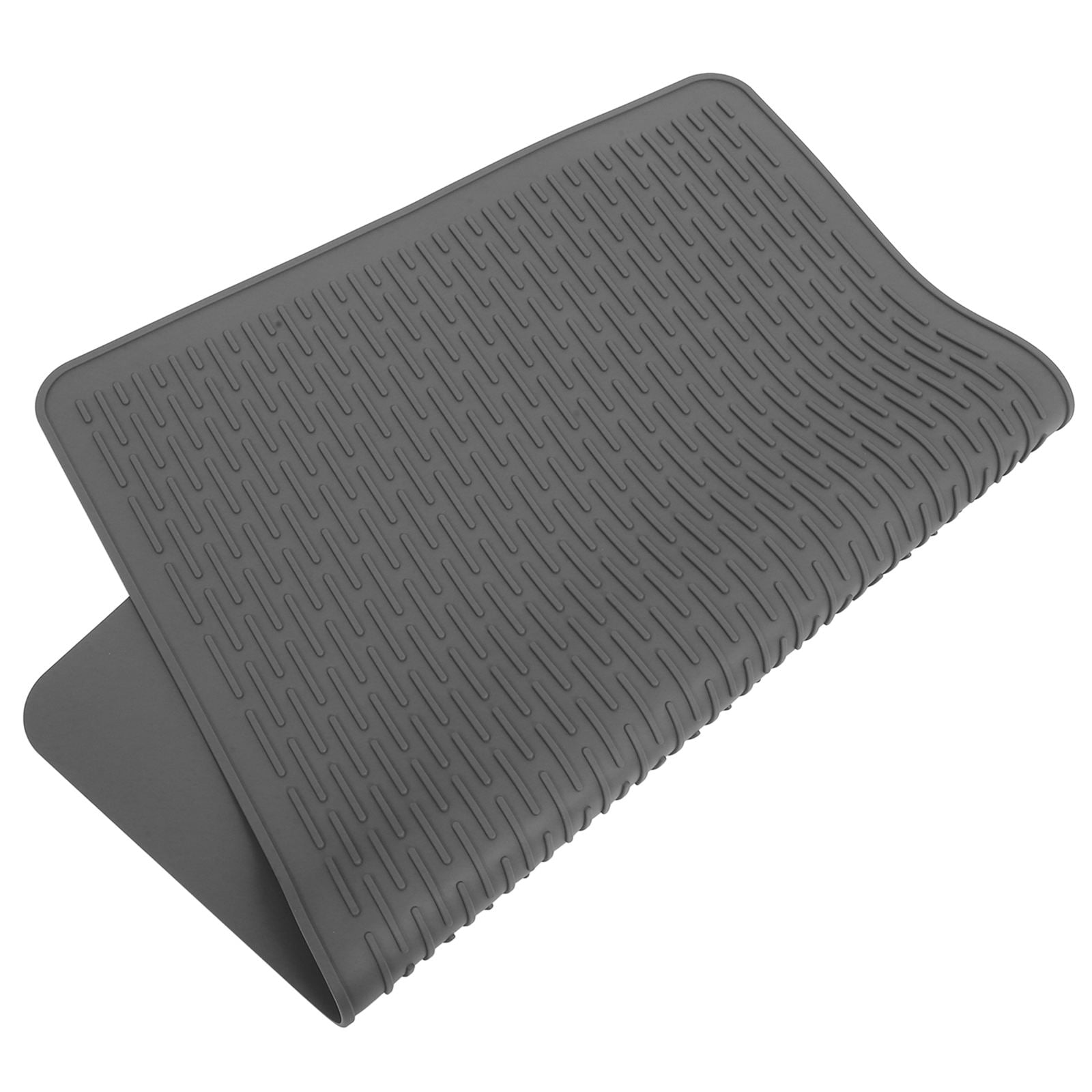 HEMOTON Kitchen Supplies Wear-resistant Pad Cook Protective Dark Grey