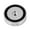 Silver, variant on Noref Speaker Feet Pad, Damper Pad, Aluminum Alloy Audio Amplifier Feet Pad Speaker HIFI Isolation Damper Pad
