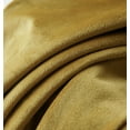 thumbnail image 4 of PHOENIGON Velvet Solid Color Metal Grommets Room Darkening Curtain Panels (Set of 2 ), 4 of 14