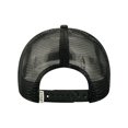 thumbnail image 2 of Locale 5PTKR Trucker Cap-Chairlift/ Black, 2 of 3