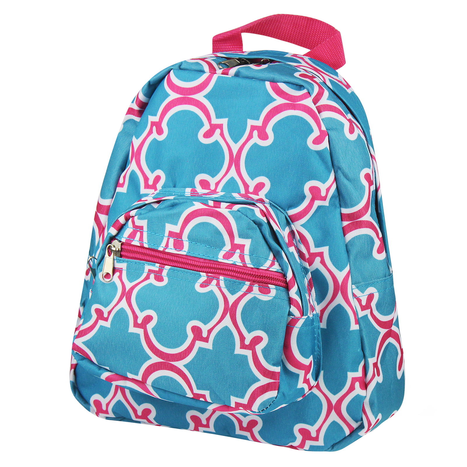 Zodaca Bright Stylish Kids Small Backpack Outdoor Shoulder School ...