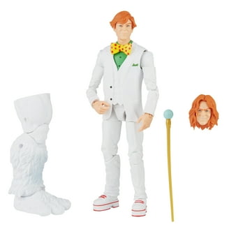 Marvel Legends Series Spider-Man Toy: 6-inch Marvel's Lizard Retro