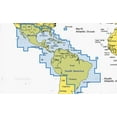 thumbnail image 2 of Navionics Marine Cartography 010-C1364-30 MEXICO CARIBBEAN TO BRAZIL, 2 of 2