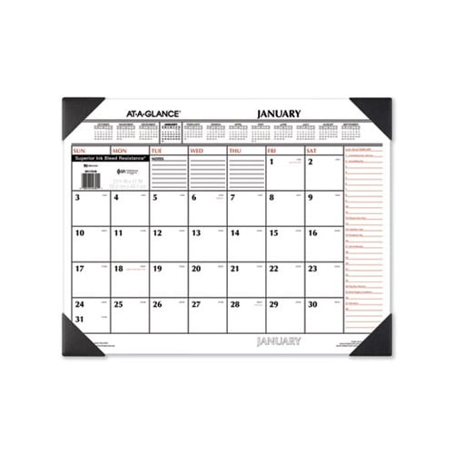 office max desk blotter