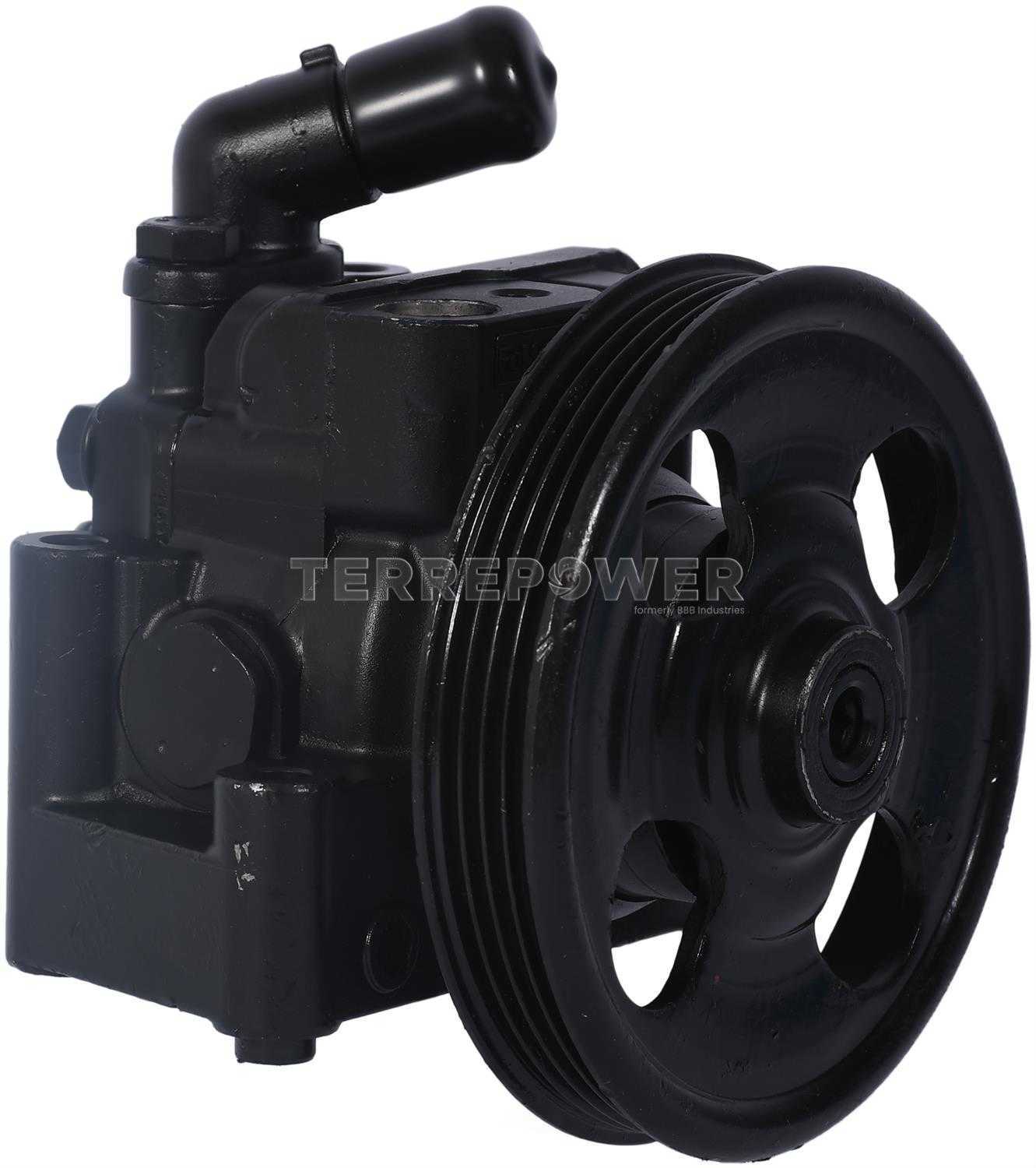 TERREPOWER formerly BBB Industries 910-0119A1 Power Steering Pump