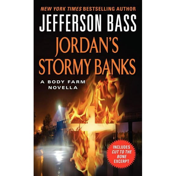 Jordan's Stormy Banks: A Body Farm Novella