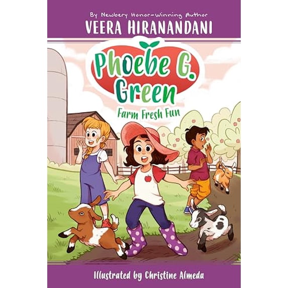 Pre-Owned Farm Fresh Fun #2 (Phoebe G. Green), 9780593096918, 0593096916, Paperback, Reprint edition