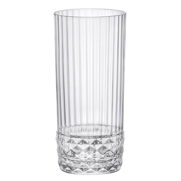 Set de Vasos Bormioli Rocco 6 piezas 490 ml América
