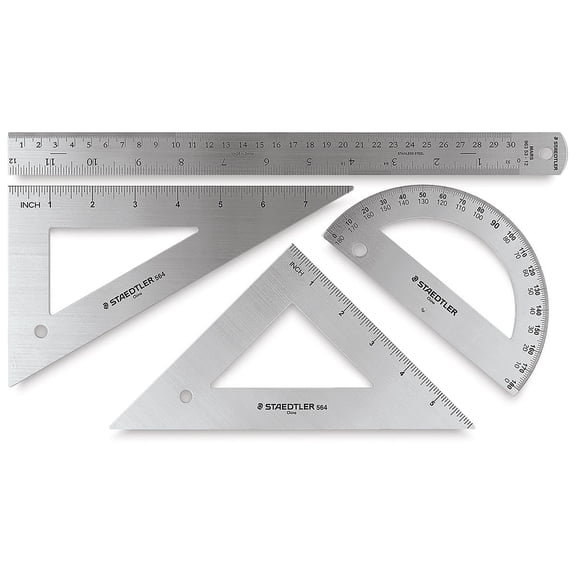 Staedtler Professional Measuring Set - 12"