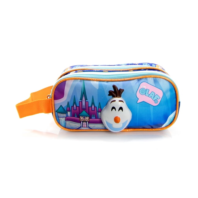 Lapicera Disney Emoji Olaf Squishy