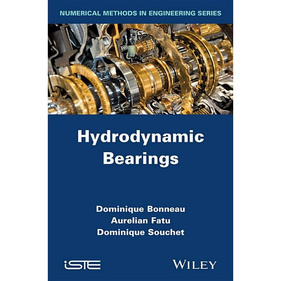Hydrodynamic Bearings (Hardcover)