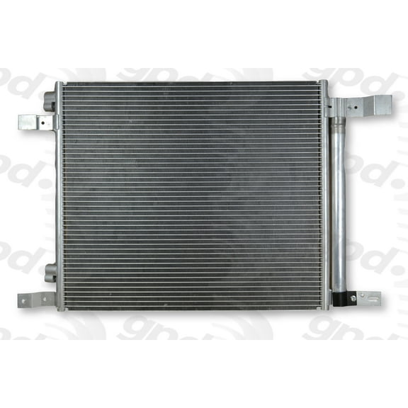 Global 3865C A/C Condenser