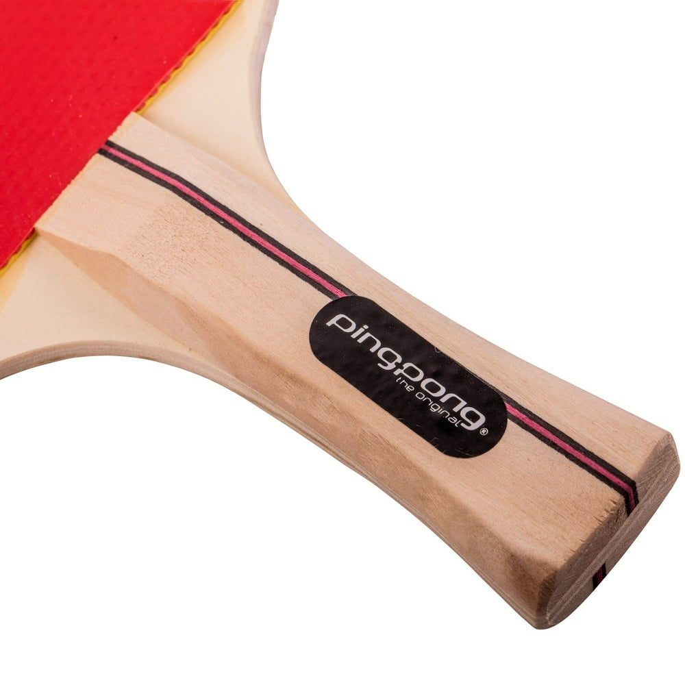 Ping Pong Elite II Regulation Size Tennis Table w/ 4 Rackets and 6 Pong