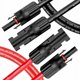 thumbnail image 2 of Cable de extensión para paneles solares de alambre de cobre estañado, revestimiento exterior LSZH que ofrece durabilidad inigualable, resistencia a la corrosión y resistencia a la humedad, ideal para, 2 of 5