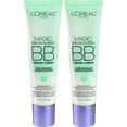 thumbnail image 1 of BB Cream L'Oréal Paris Magic 30 ml Unisex Embellecedor de Piel Antienrojecimiento, 1 of 6