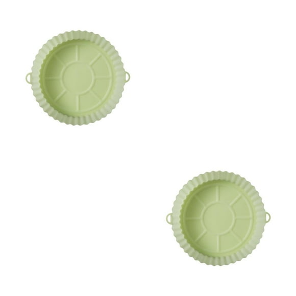 Olla para freidora de aire Naiovety Silicona Rosa