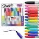 thumbnail image 1 of Juego de rotuladores Sharpie Glam Pop, punta fina permanente, 24 colores, 1 of 4