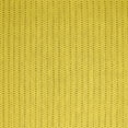 thumbnail image 1 of Ahgly Company Machine Washable Indoor Square Abstract Yellow Contemporary Area Rugs, 4' Square, 1 of 4
