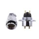 thumbnail image 3 of Conector de cubierta de 2 polos, impermeable, de 25 mm, para vehículo, barco, 12 y 24 voltios, 3 of 9